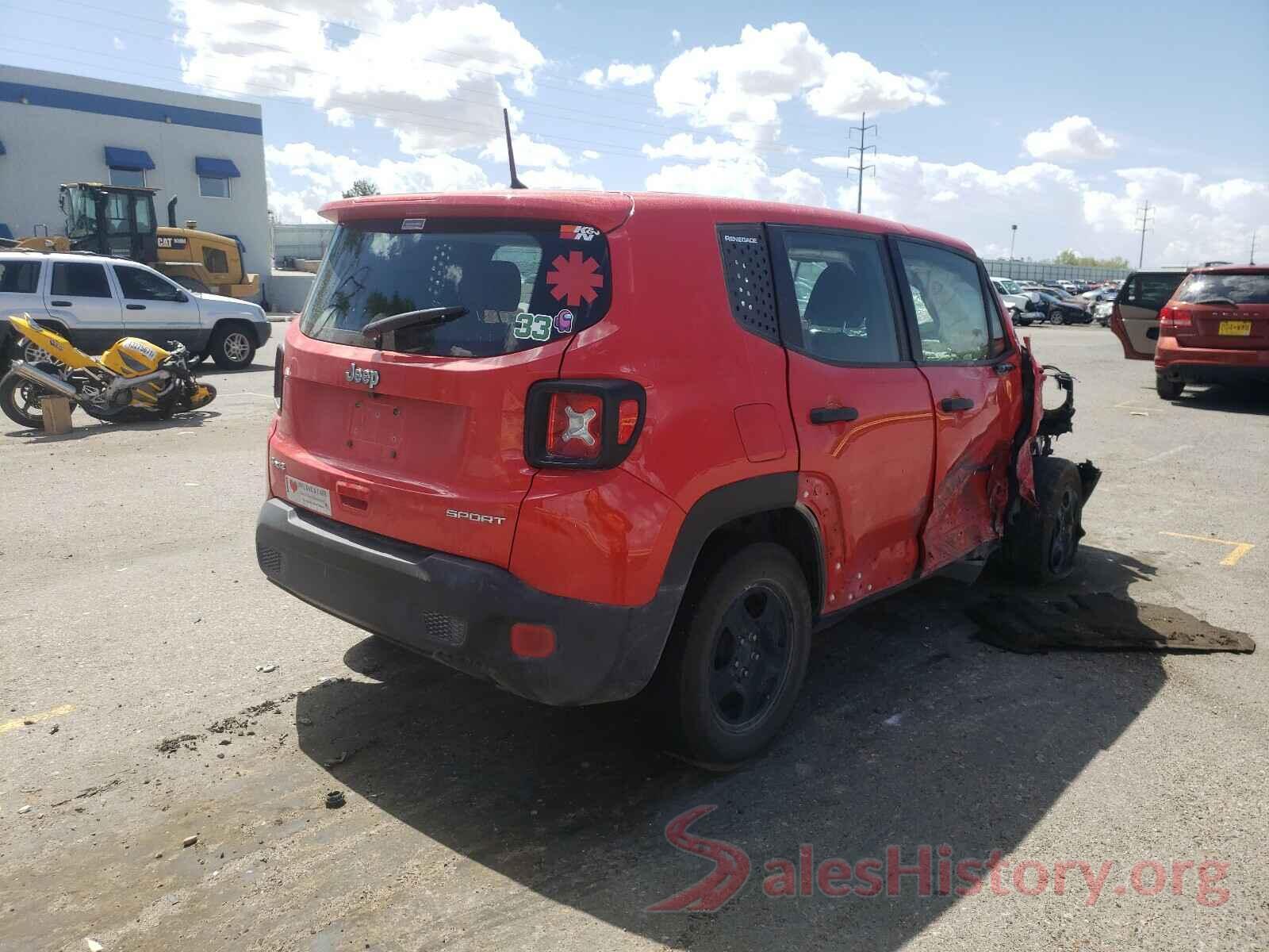 ZACCJBAB2JPH89060 2018 JEEP RENEGADE