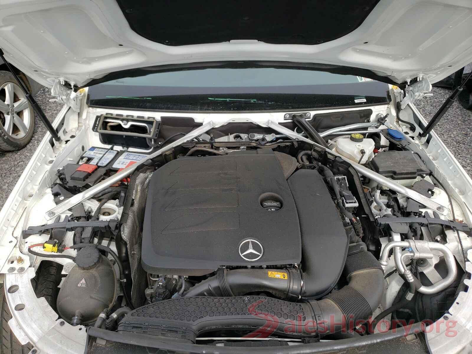 WDDWF8EBXLR526353 2020 MERCEDES-BENZ C CLASS