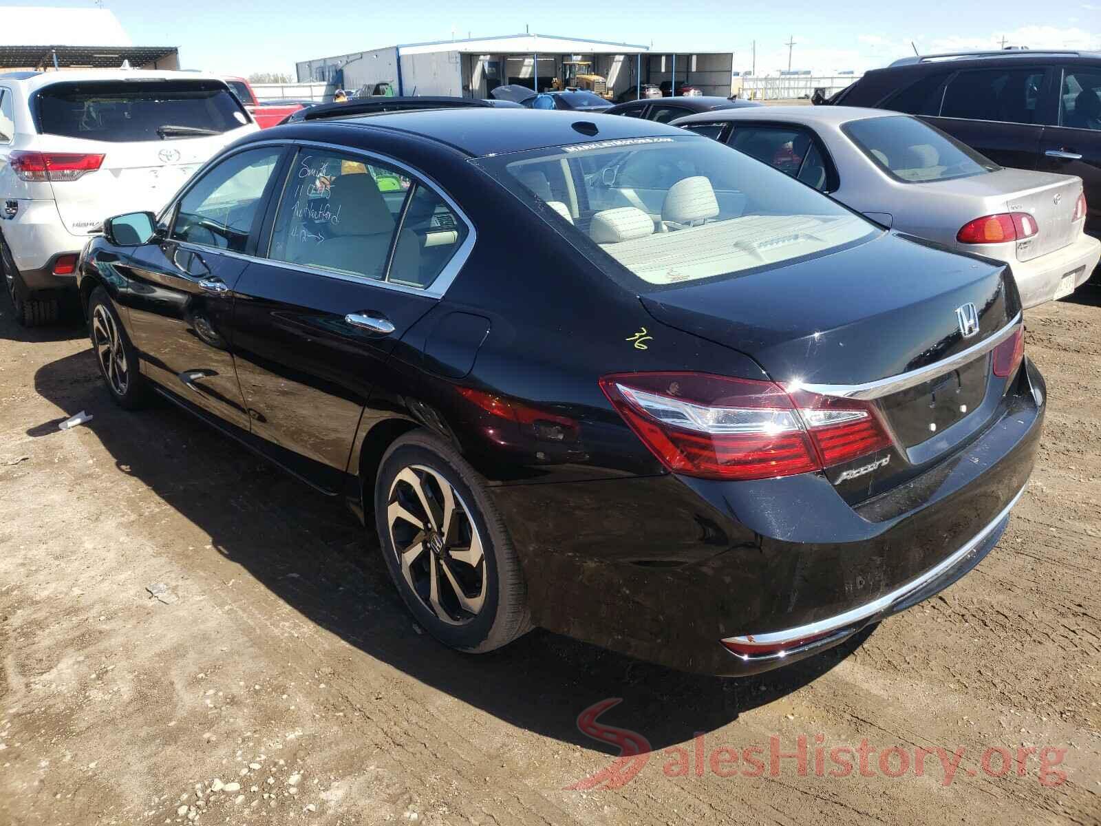 1HGCR2F72HA082050 2017 HONDA ACCORD