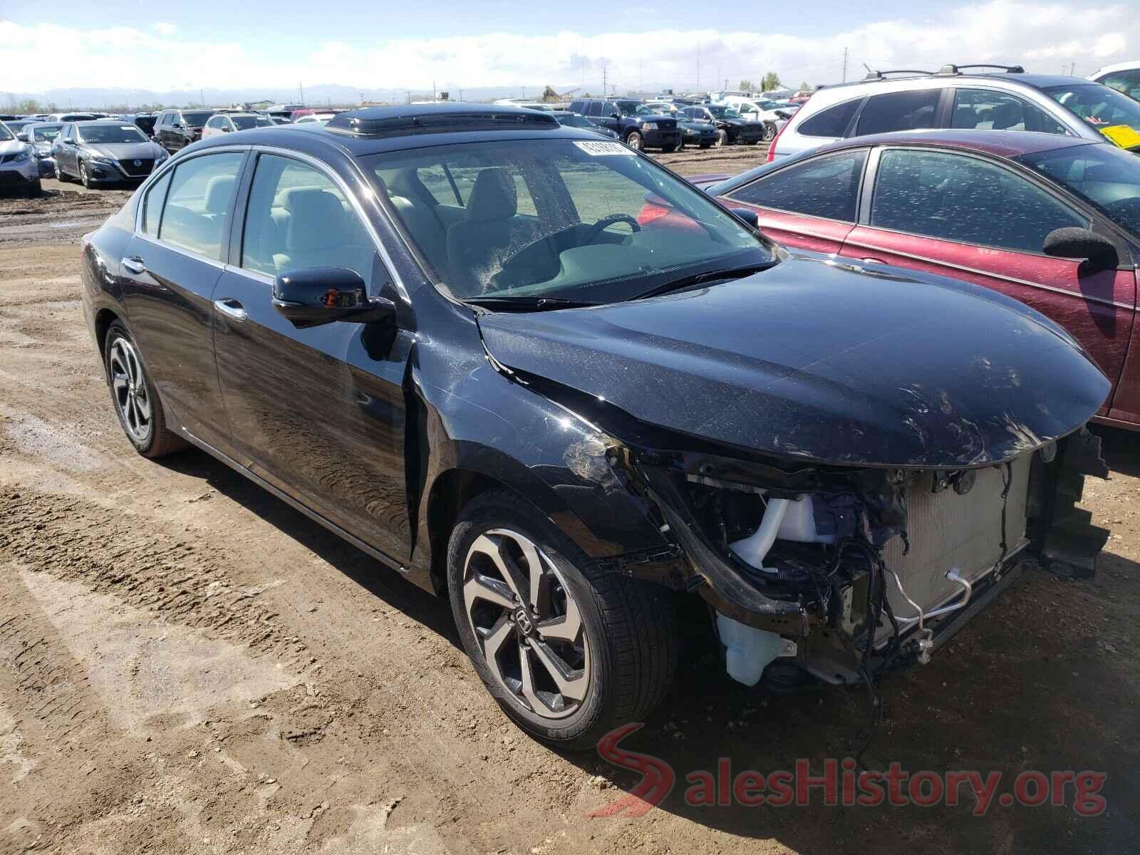 1HGCR2F72HA082050 2017 HONDA ACCORD