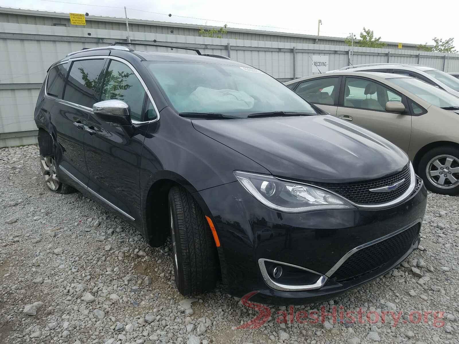 2C4RC1GG1KR604706 2019 CHRYSLER PACIFICA