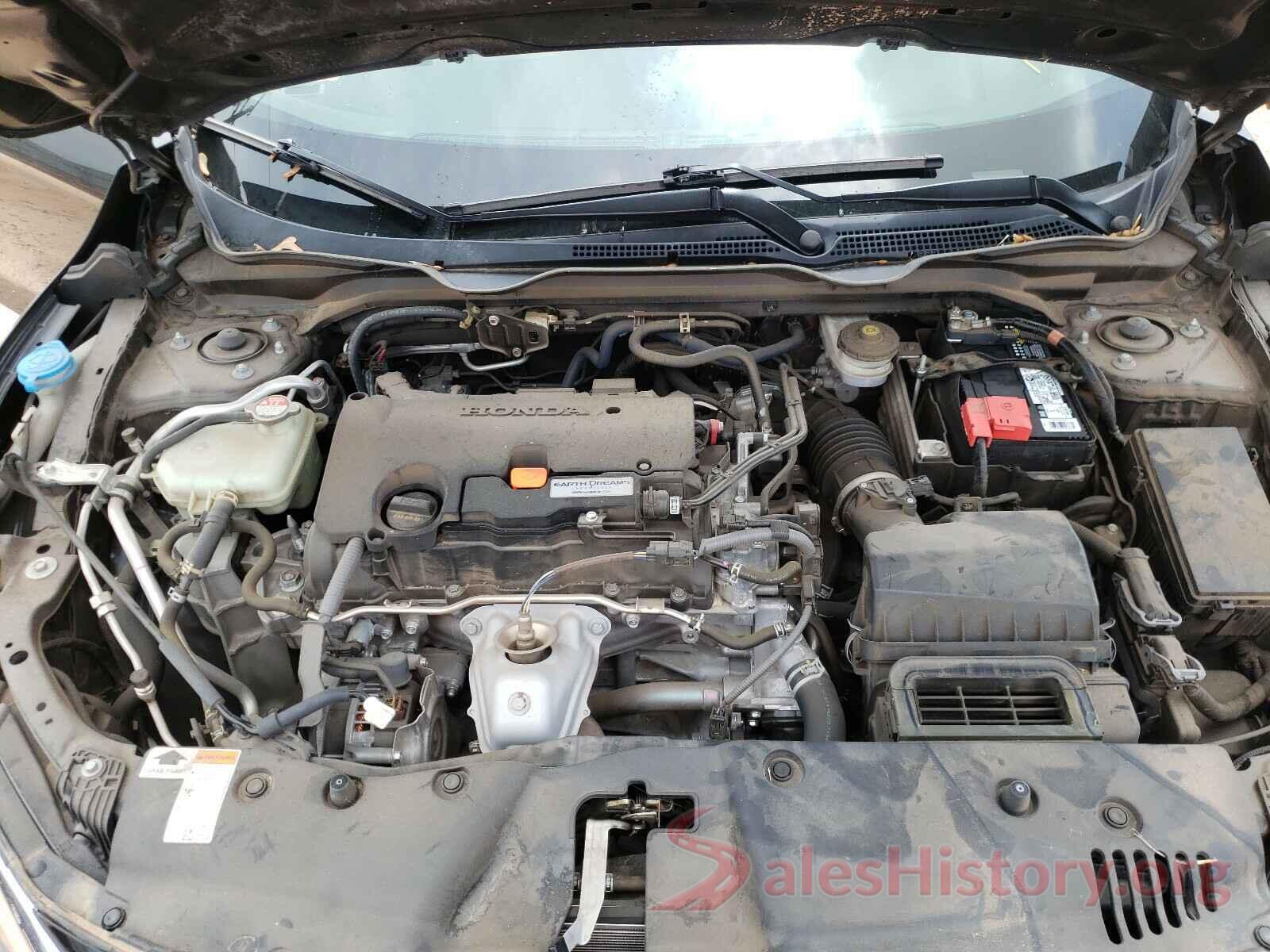 2HGFC4B03HH312442 2017 HONDA CIVIC