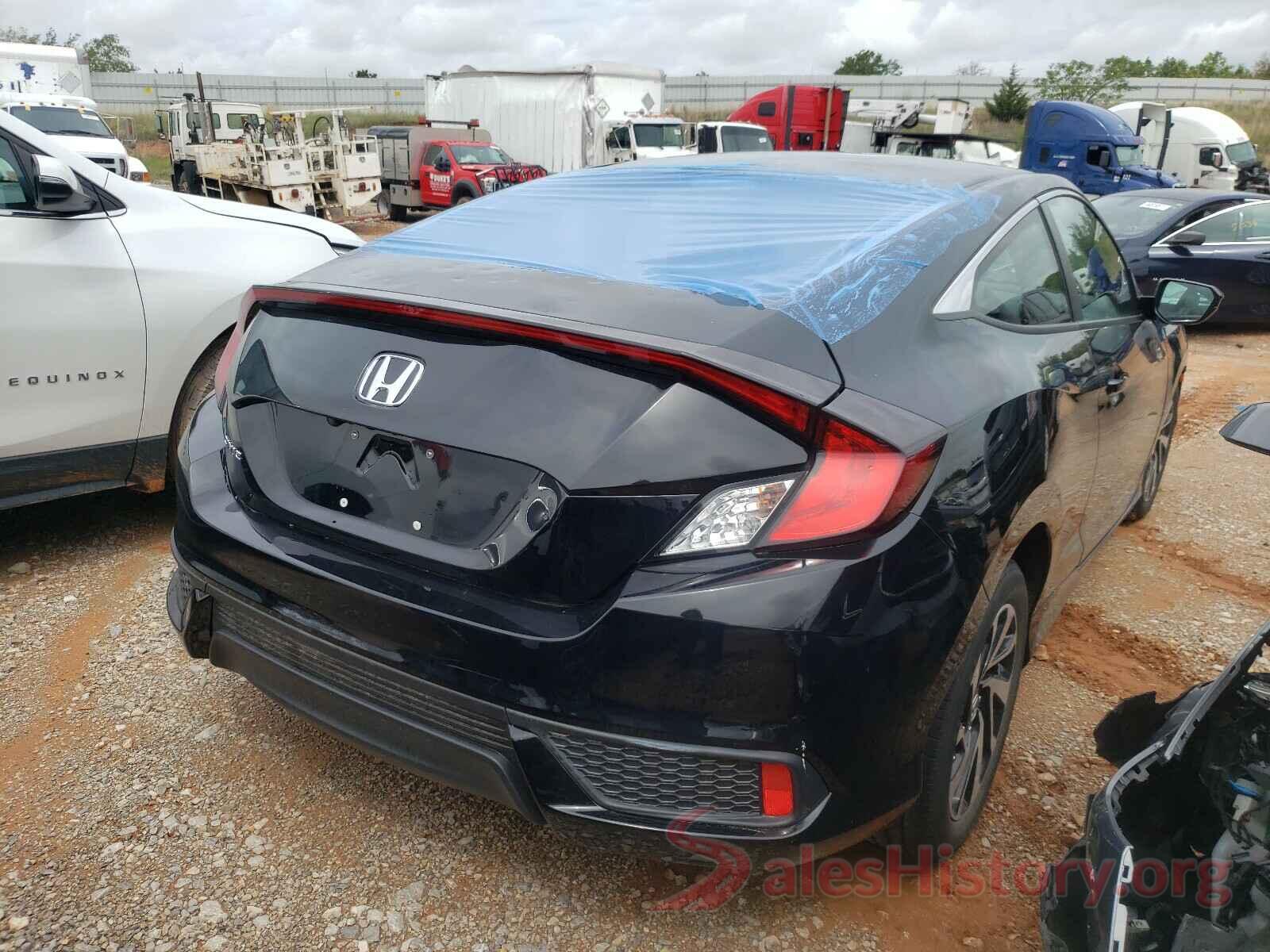 2HGFC4B03HH312442 2017 HONDA CIVIC