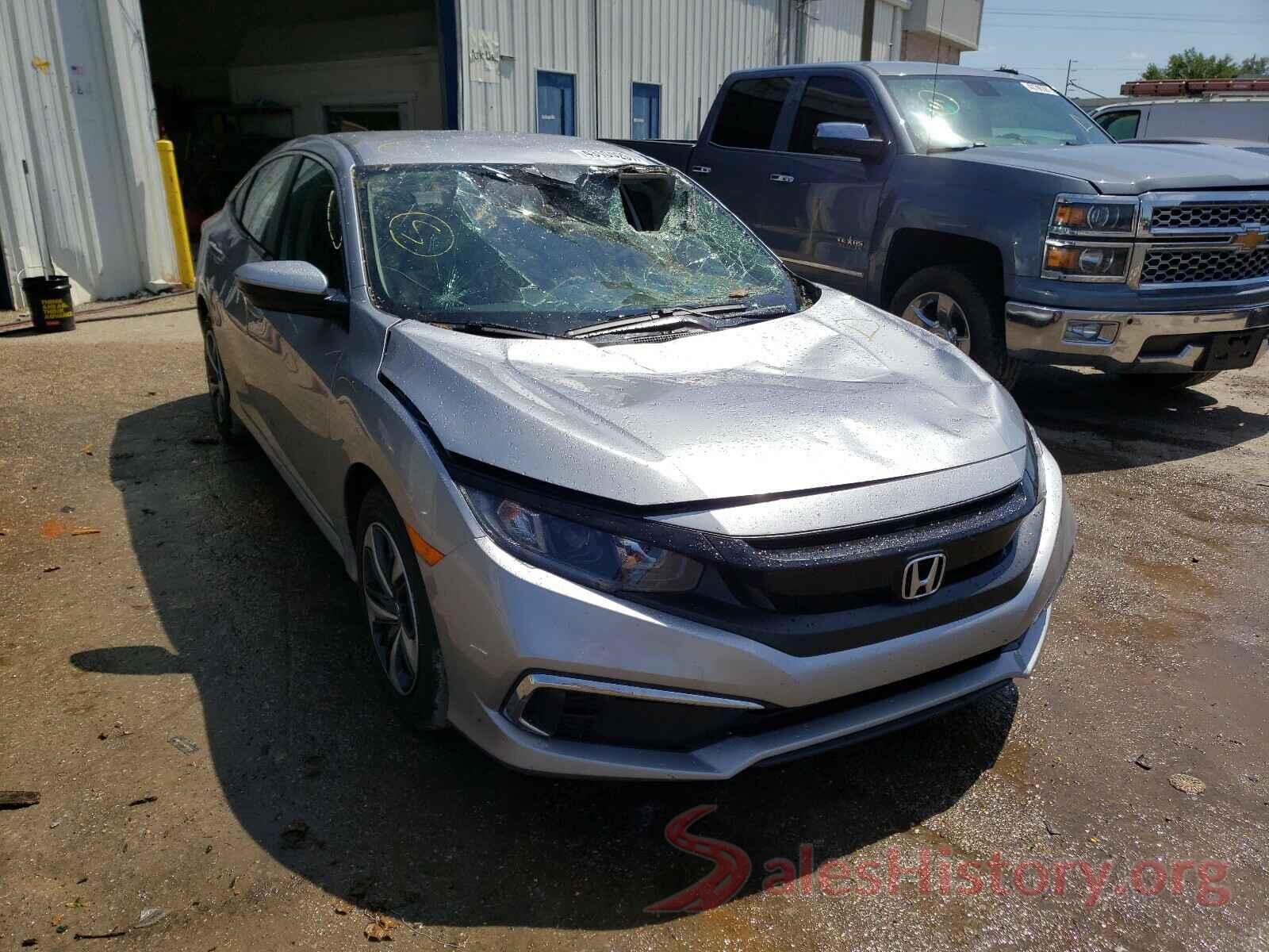 19XFC2F69LE022440 2020 HONDA CIVIC