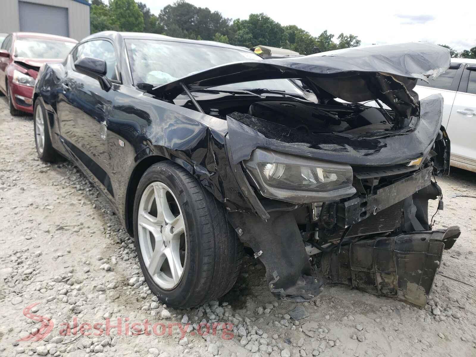 1G1FB1RS9G0171962 2016 CHEVROLET CAMARO
