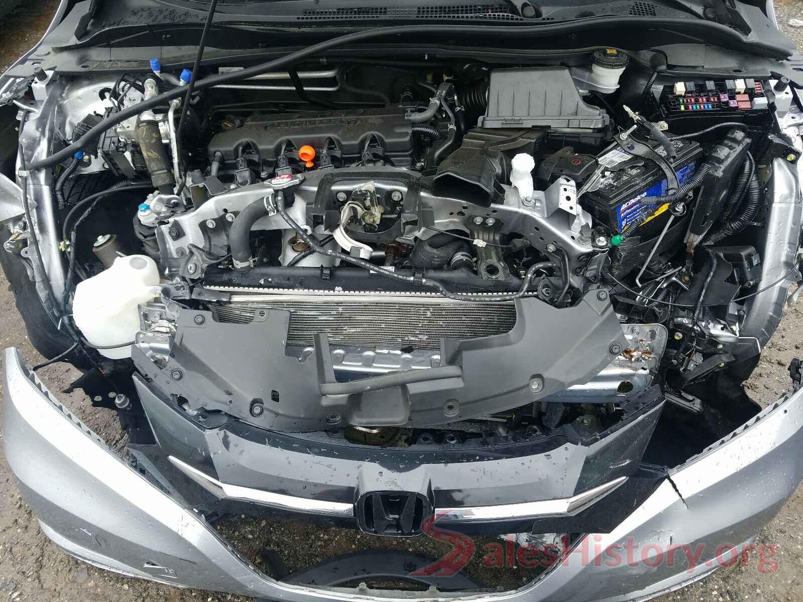 3CZRU5H59JG700549 2018 HONDA HR-V