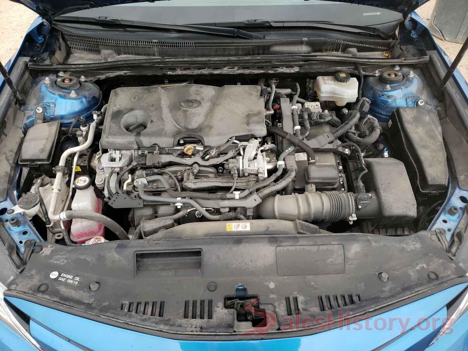 4T1B21HK1KU013457 2019 TOYOTA CAMRY