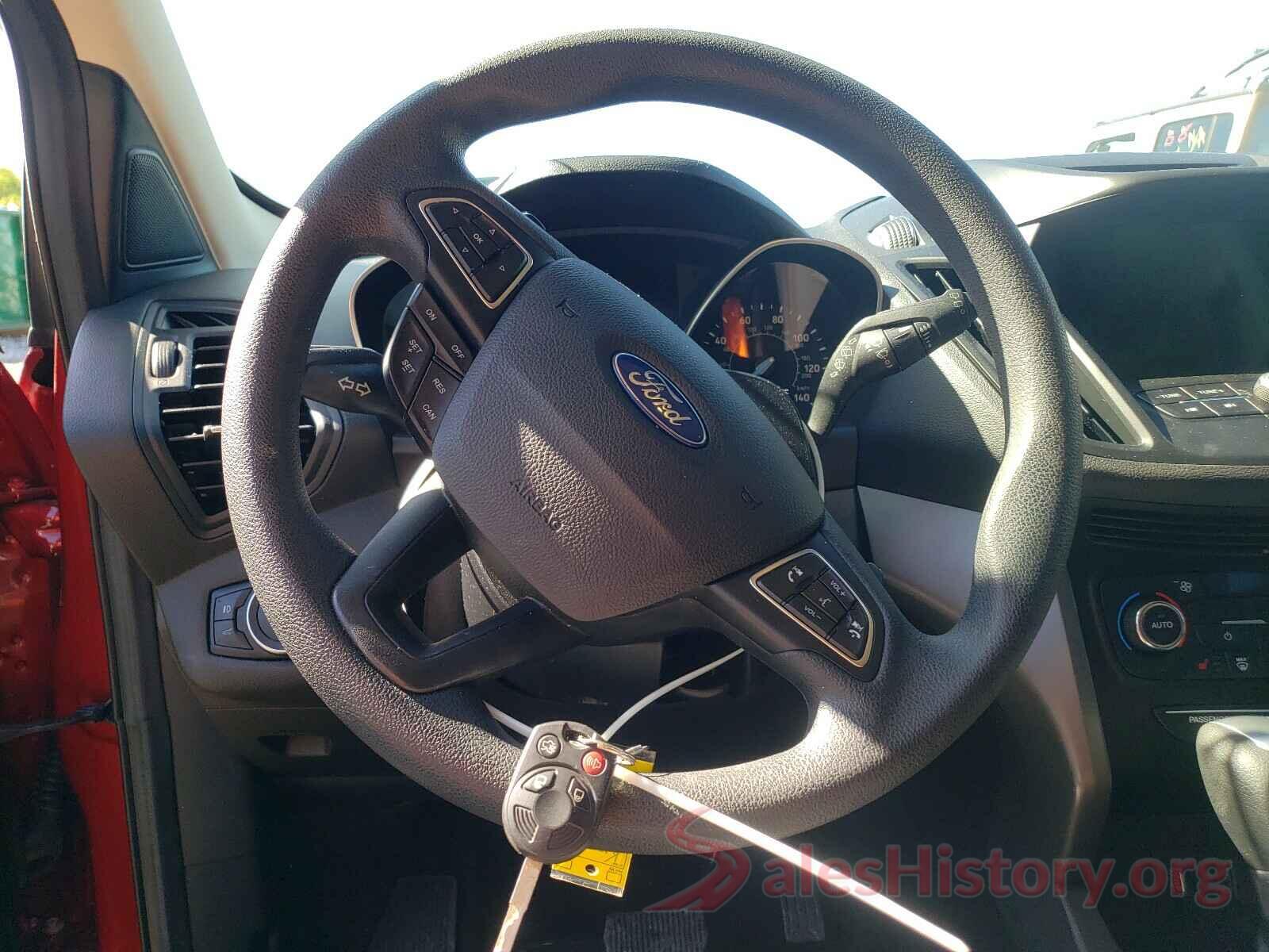 1FMCU0GD3HUA21936 2017 FORD ESCAPE