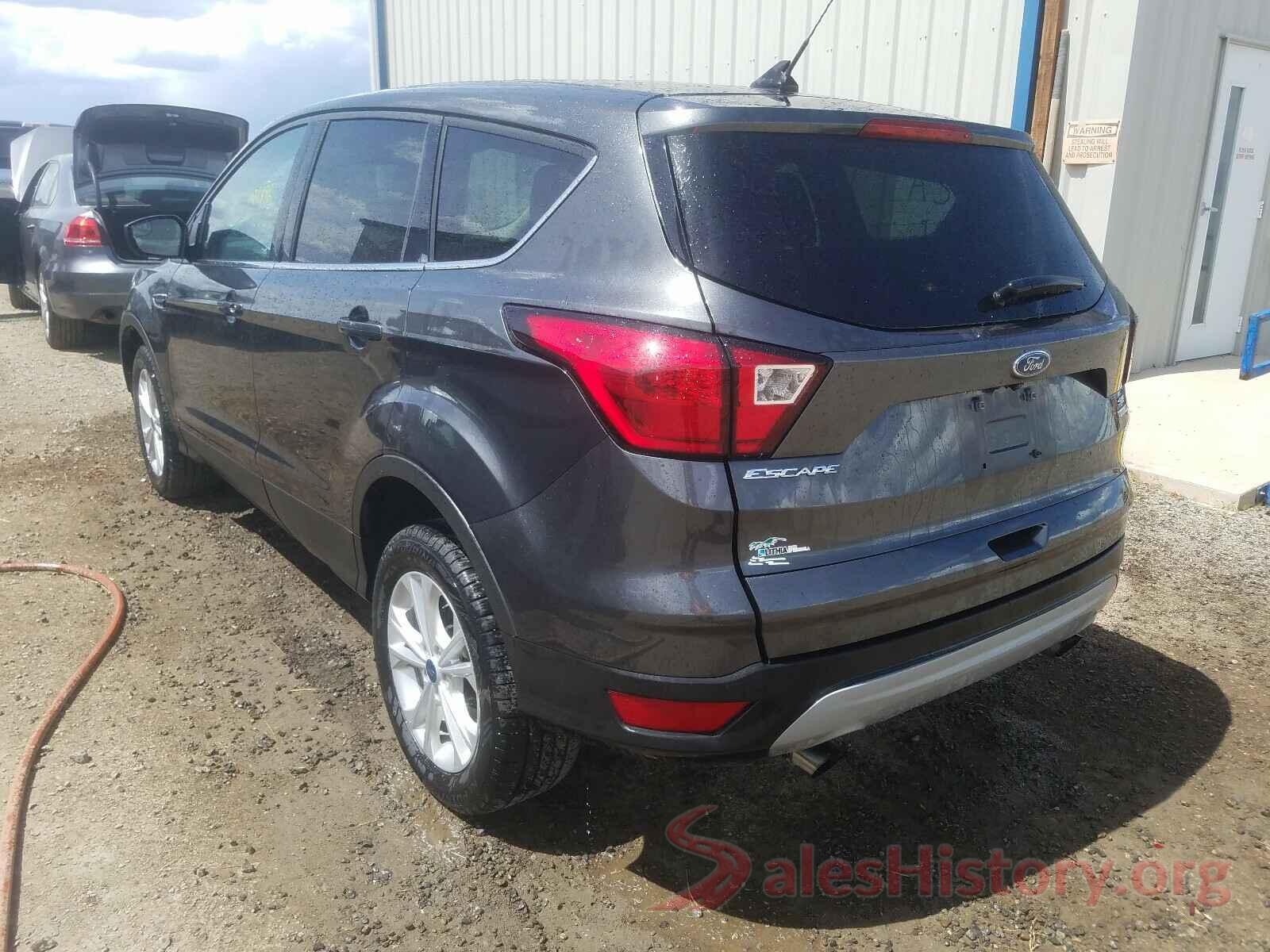 1FMCU9GDXKUA42438 2019 FORD ESCAPE