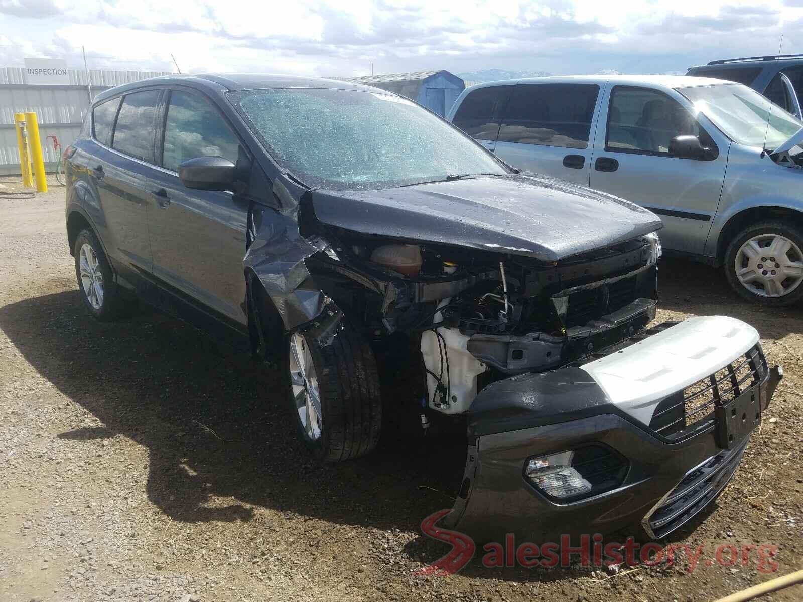 1FMCU9GDXKUA42438 2019 FORD ESCAPE