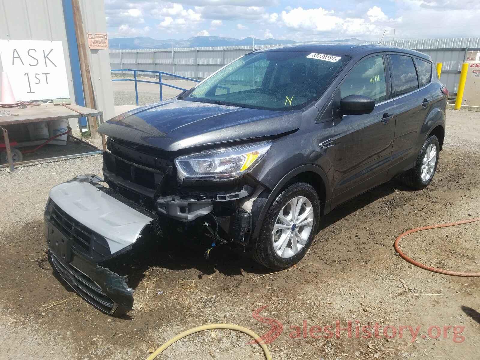 1FMCU9GDXKUA42438 2019 FORD ESCAPE