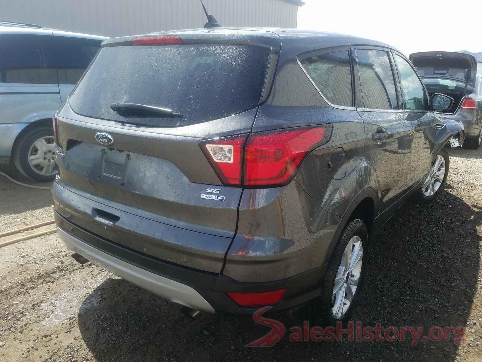 1FMCU9GDXKUA42438 2019 FORD ESCAPE