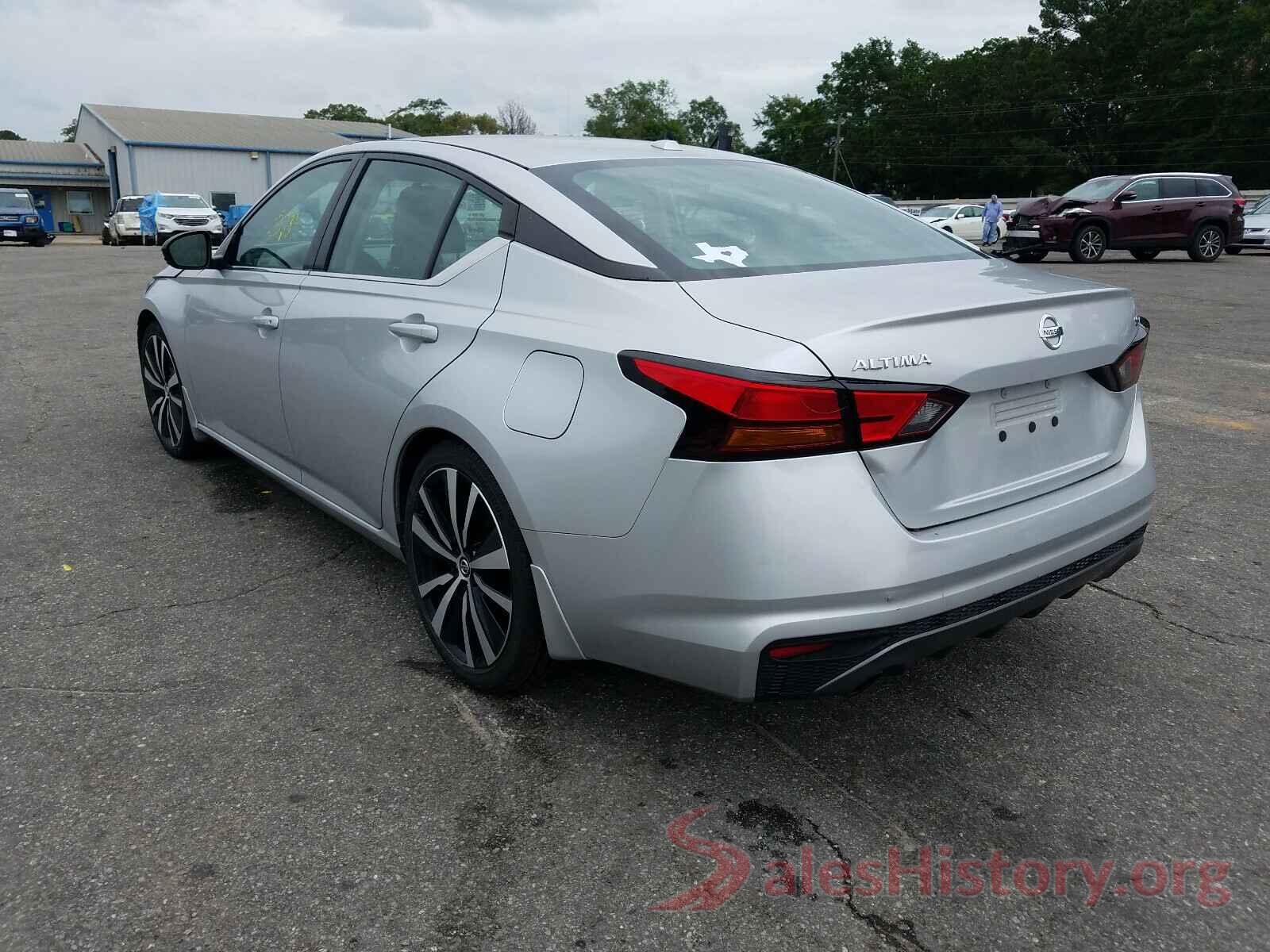 1N4BL4CV8KC205104 2019 NISSAN ALTIMA