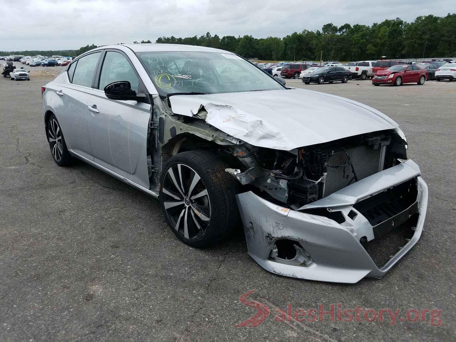 1N4BL4CV8KC205104 2019 NISSAN ALTIMA