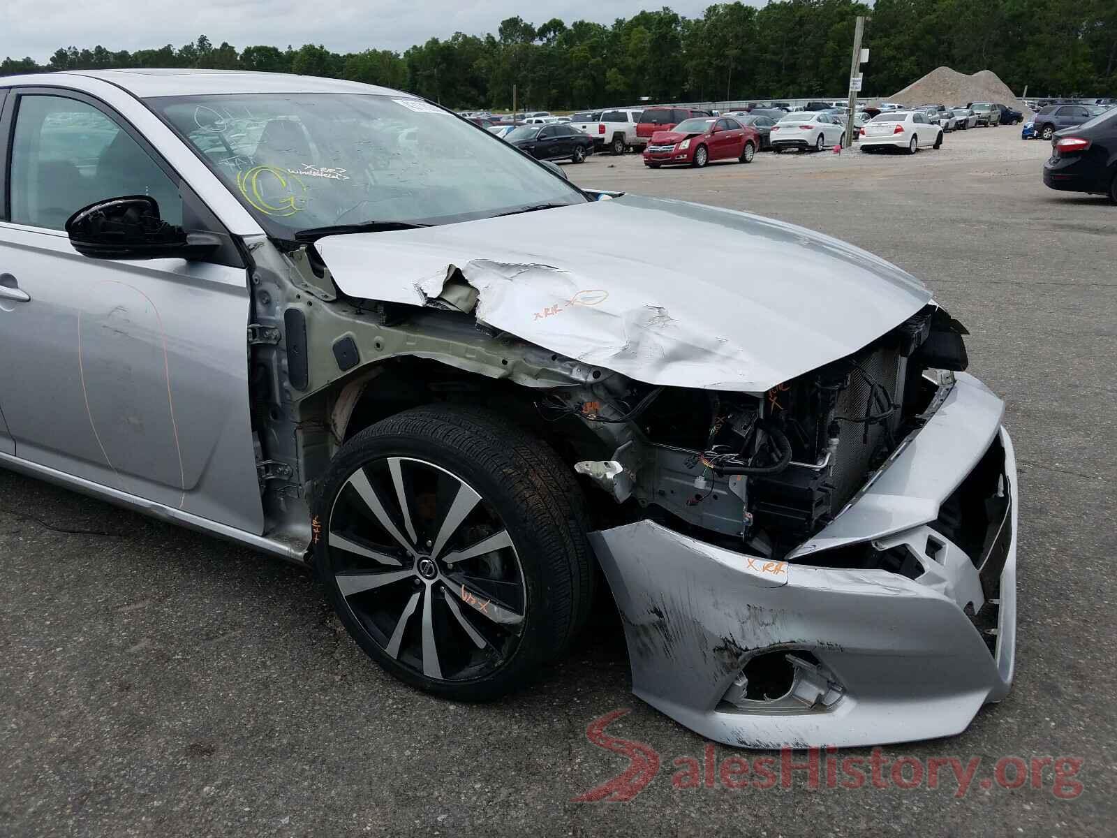 1N4BL4CV8KC205104 2019 NISSAN ALTIMA