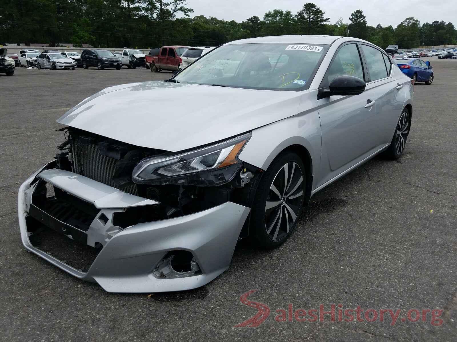 1N4BL4CV8KC205104 2019 NISSAN ALTIMA