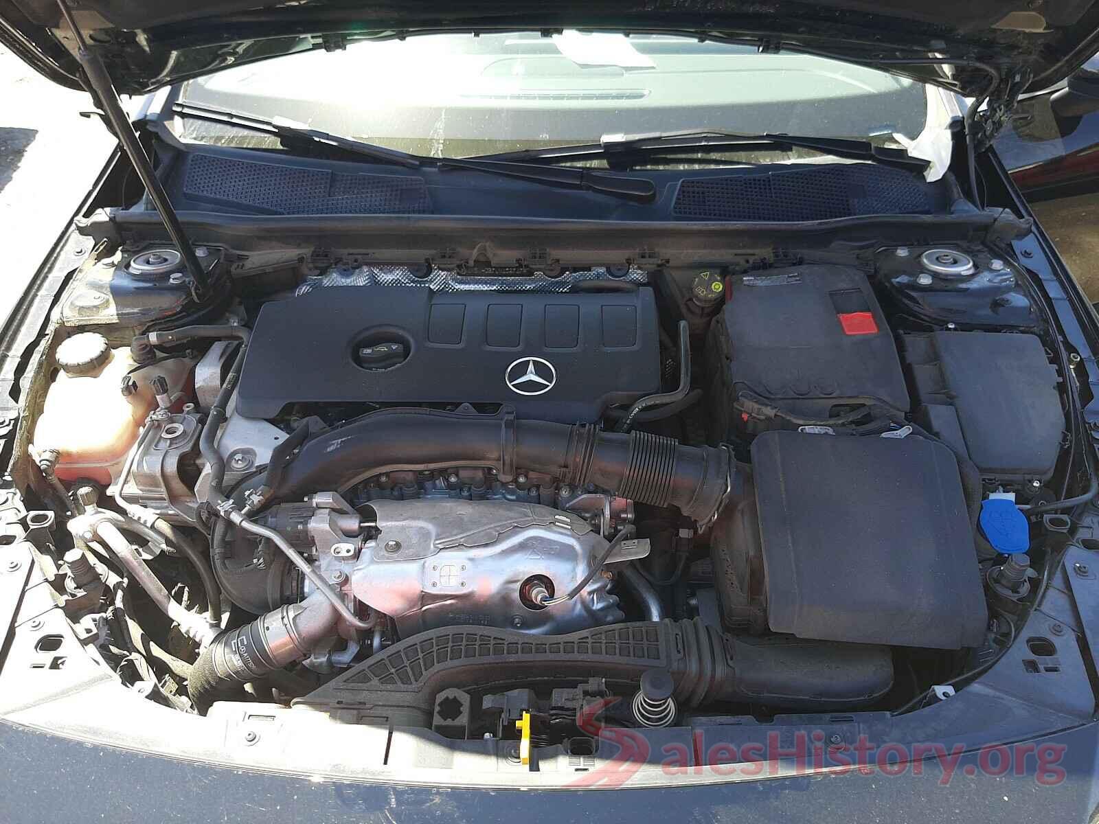 W1K5J4GB7LN102717 2020 MERCEDES-BENZ C CLASS