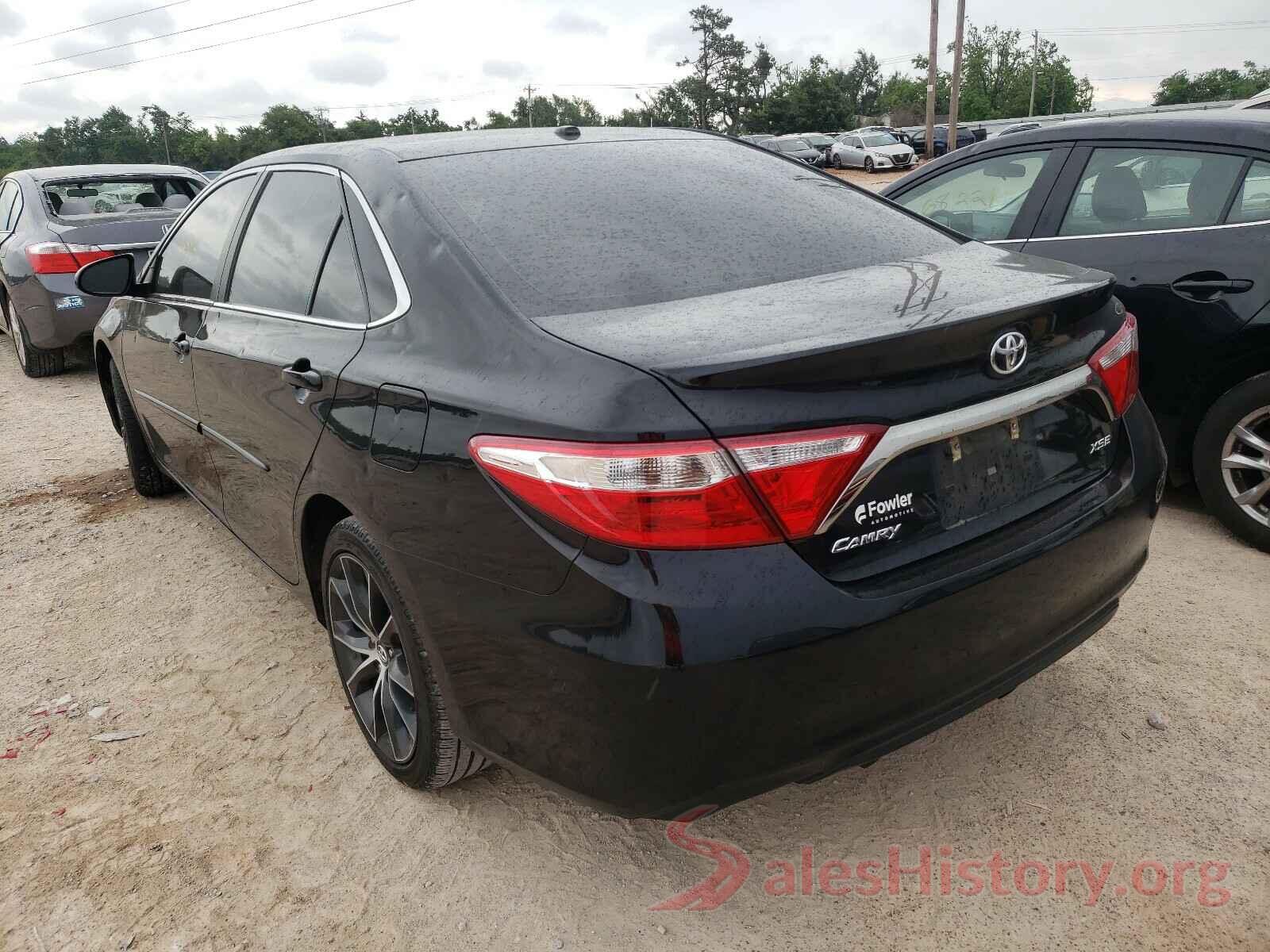 4T1BF1FK5HU795858 2017 TOYOTA CAMRY