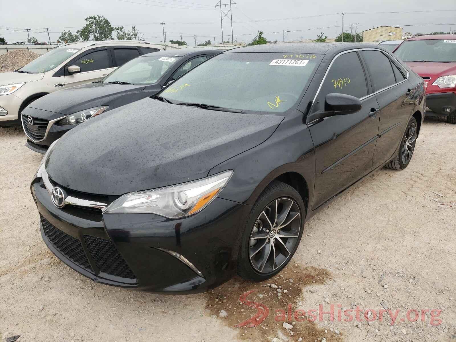 4T1BF1FK5HU795858 2017 TOYOTA CAMRY