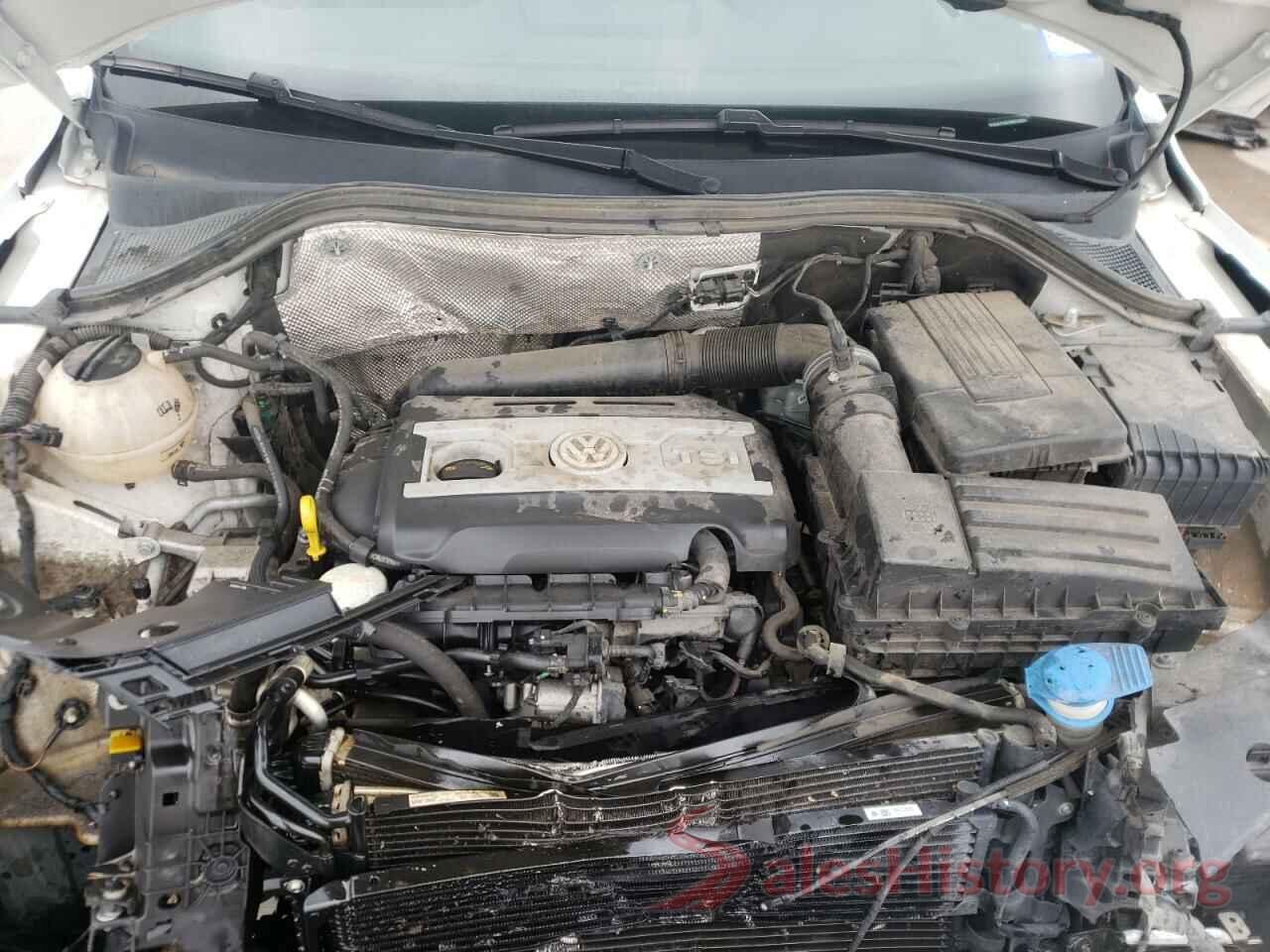 WVGAV7AX7HK015925 2017 VOLKSWAGEN TIGUAN