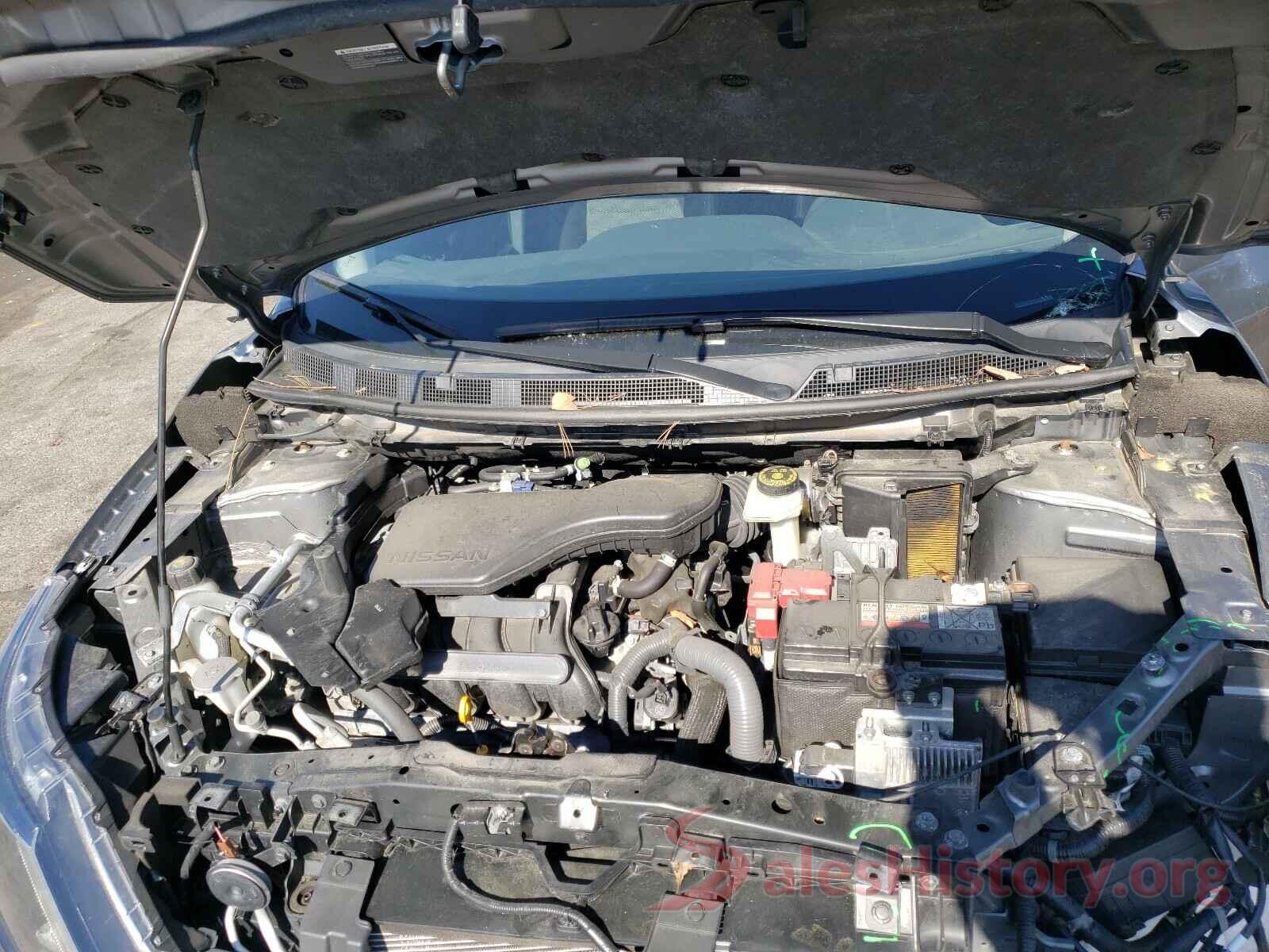 JN1BJ1CR3JW203889 2018 NISSAN ROGUE