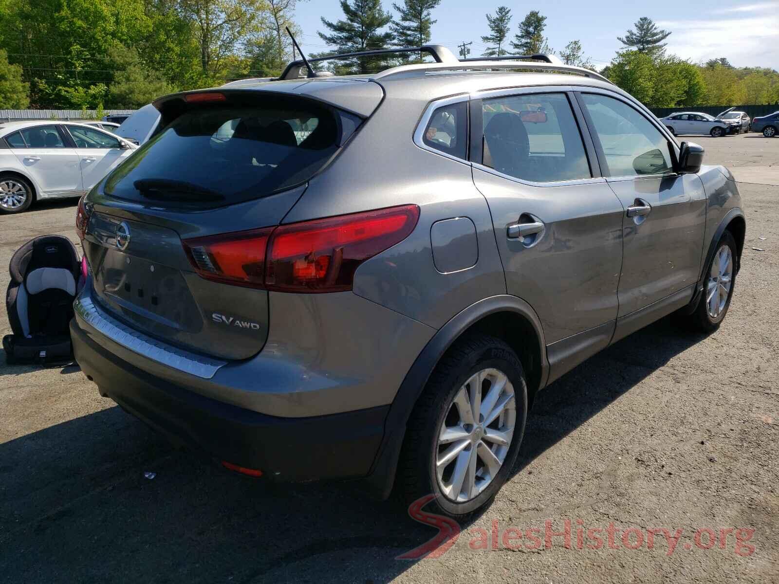 JN1BJ1CR3JW203889 2018 NISSAN ROGUE