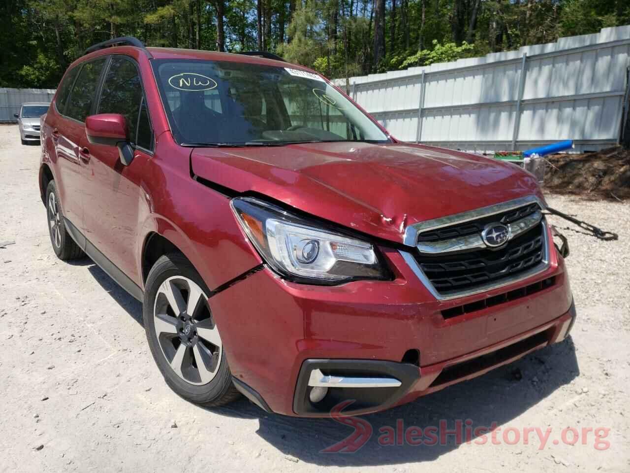 JF2SJARCXJH526052 2018 SUBARU FORESTER