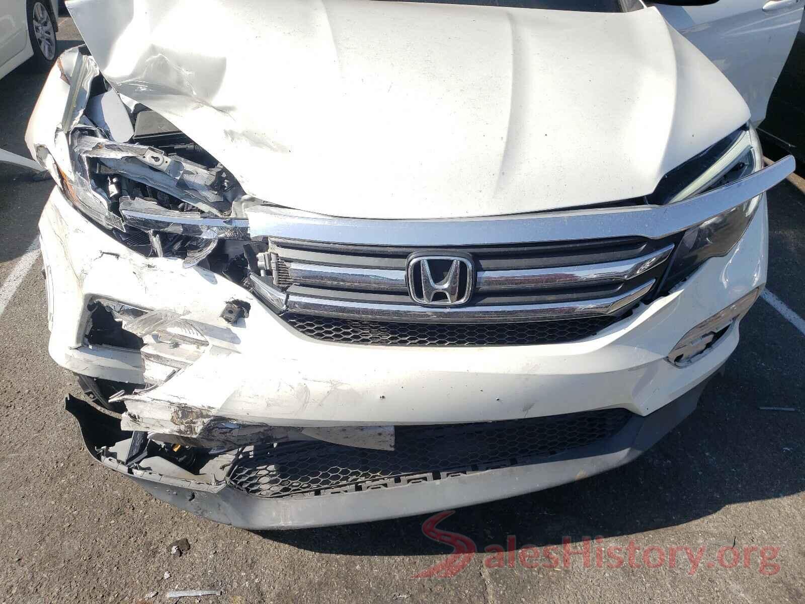 5FNYF5H39HB023030 2017 HONDA PILOT