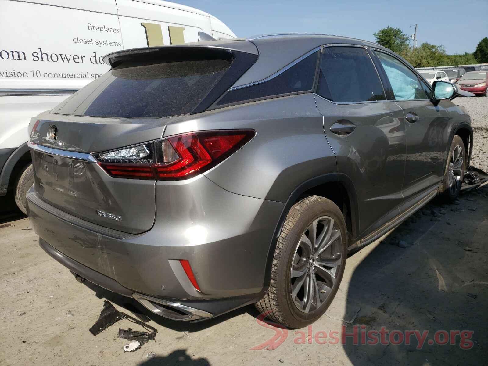 2T2BZMCA5JC139523 2018 LEXUS RX350