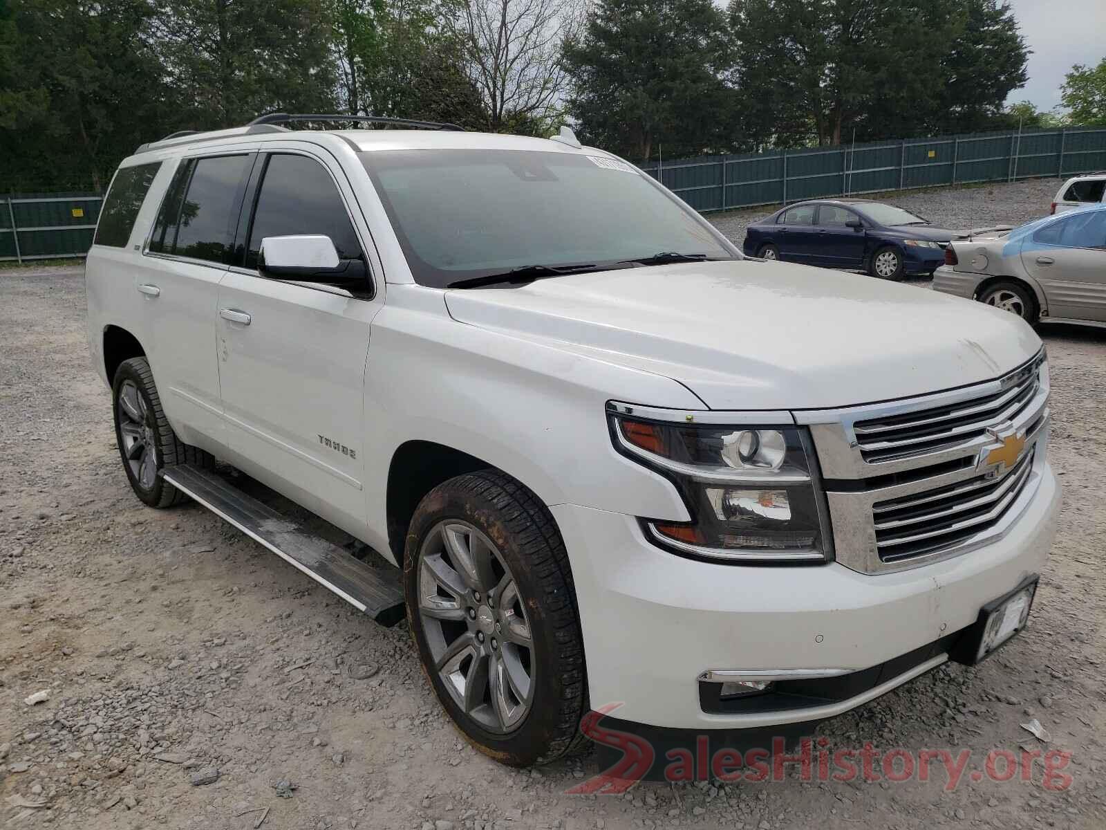 1GNSKCKC5GR193528 2016 CHEVROLET TAHOE