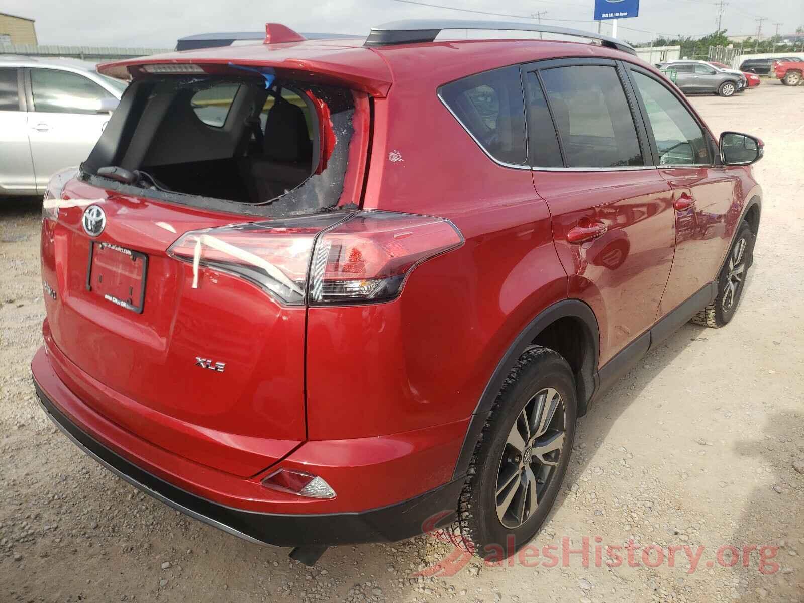 2T3WFREV3HW357150 2017 TOYOTA RAV4