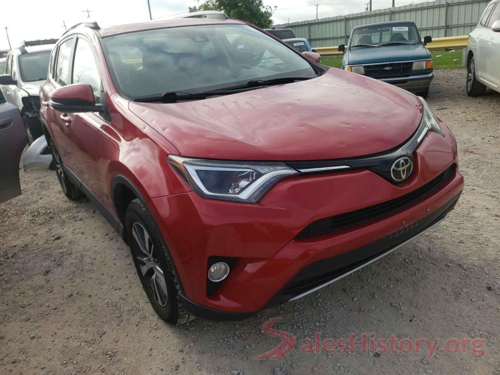 2T3WFREV3HW357150 2017 TOYOTA RAV4