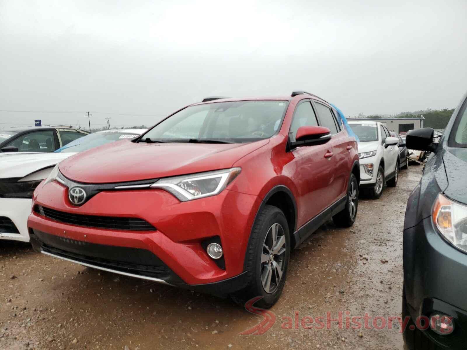 2T3WFREV3HW357150 2017 TOYOTA RAV4