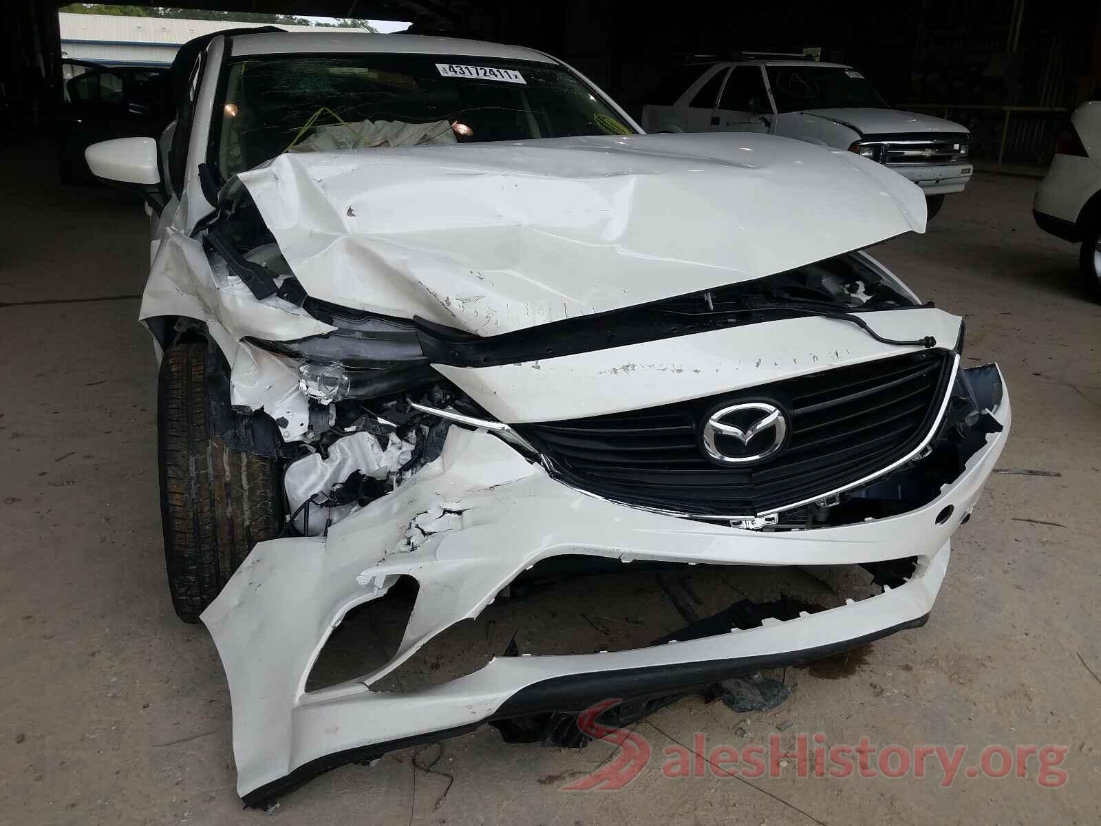 JM1GJ1U57G1442415 2016 MAZDA 6