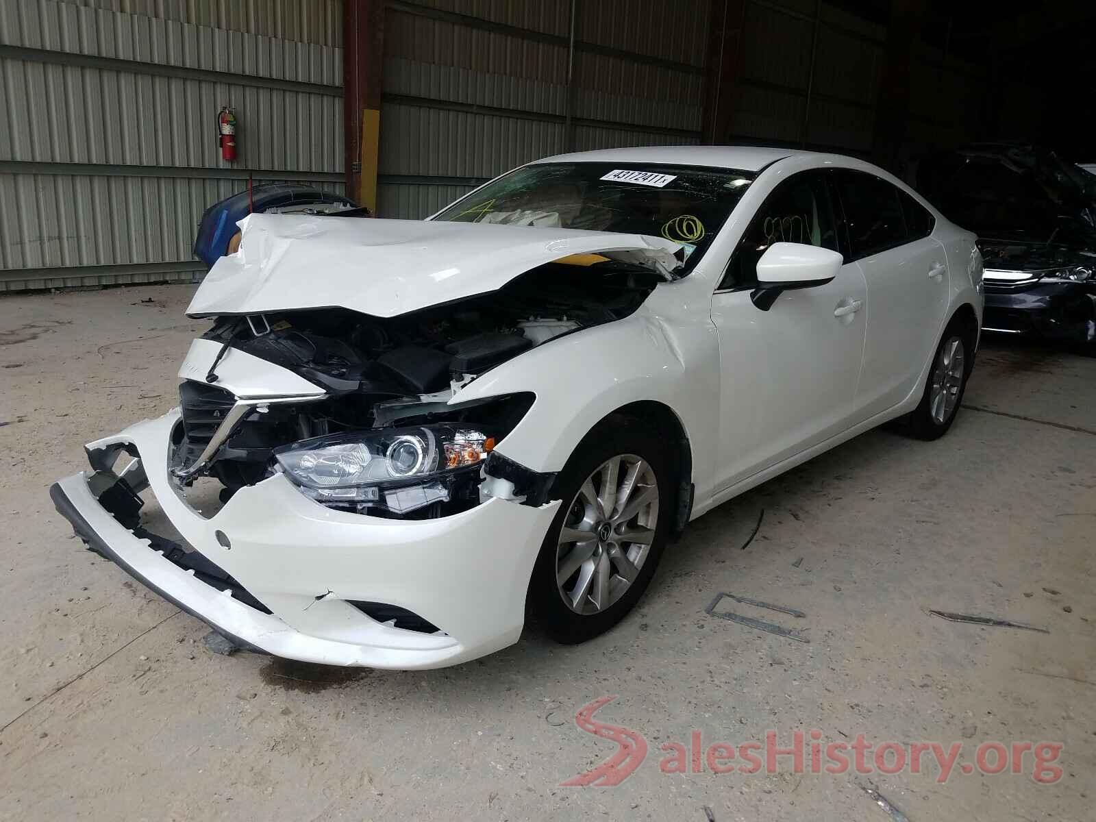 JM1GJ1U57G1442415 2016 MAZDA 6