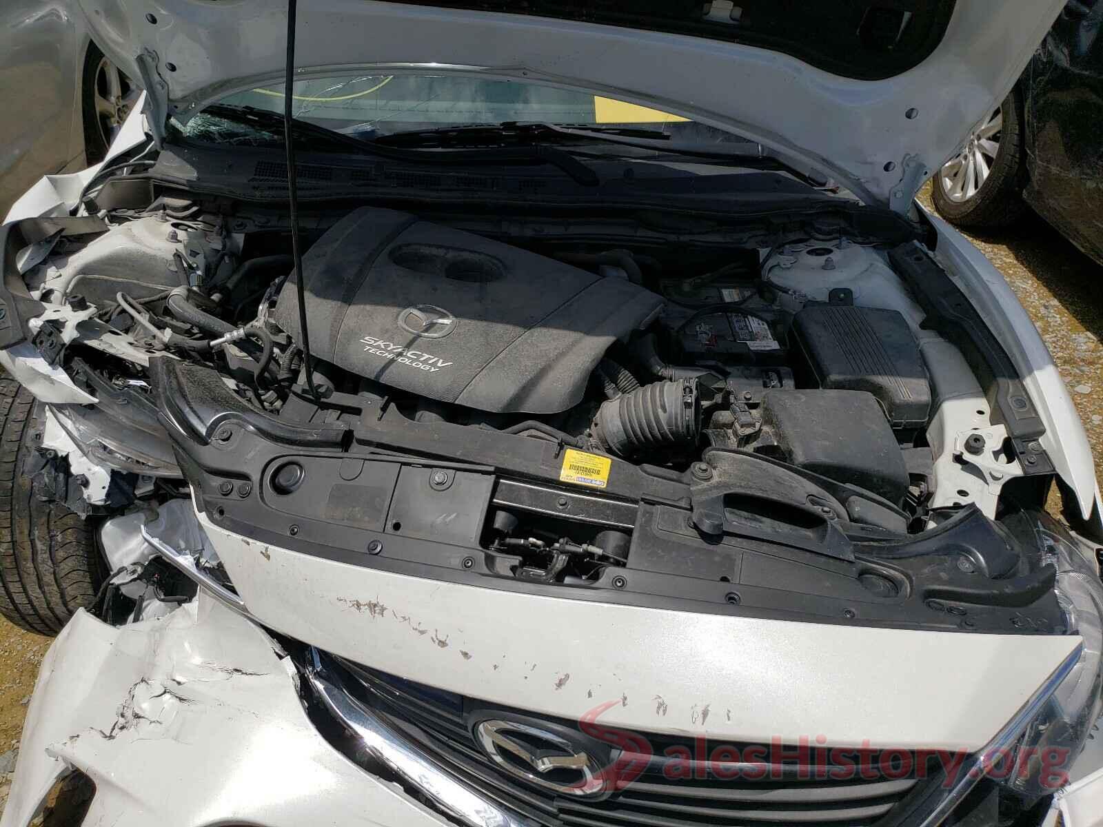 JM1GJ1U57G1442415 2016 MAZDA 6