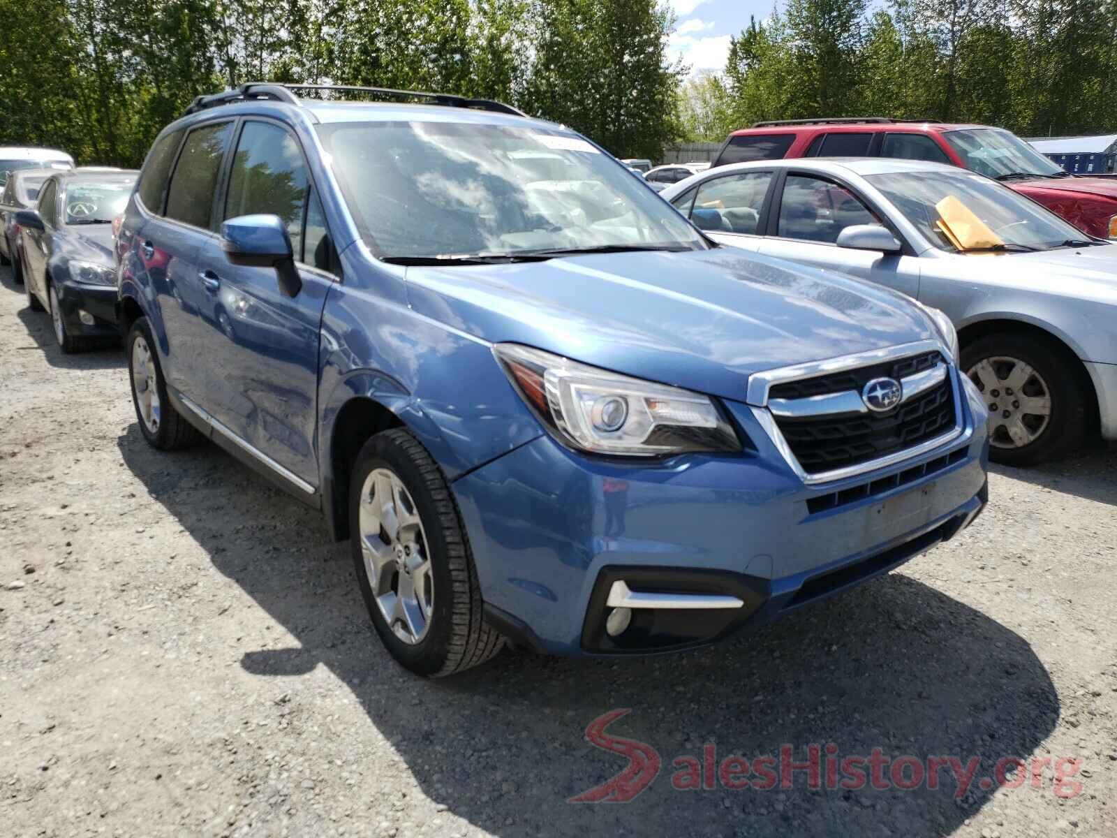 JF2SJAWC0HH483582 2017 SUBARU FORESTER