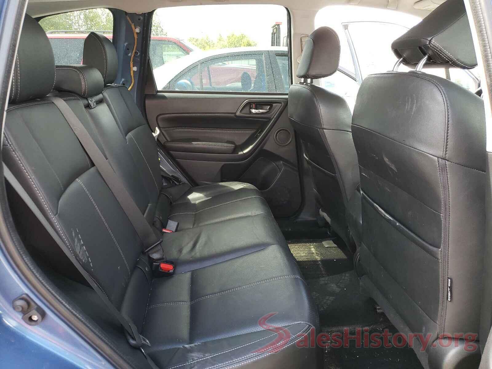 JF2SJAWC0HH483582 2017 SUBARU FORESTER