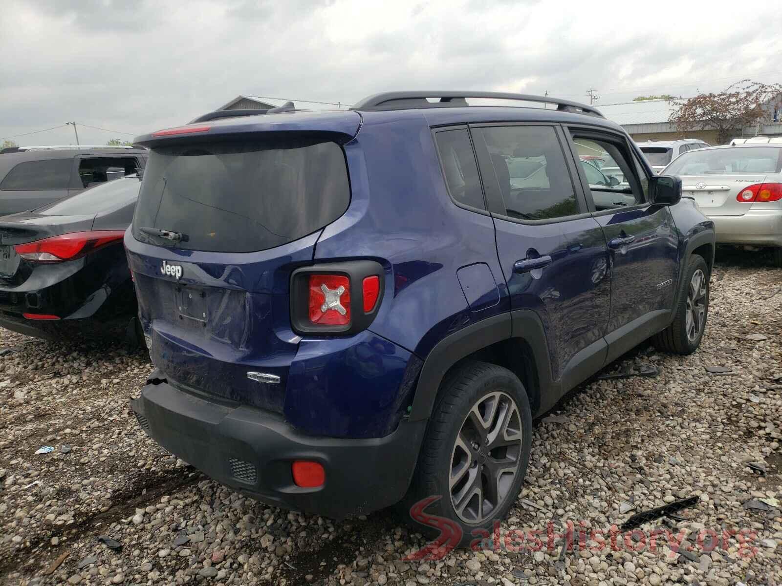 ZACCJABT9GPC50347 2016 JEEP RENEGADE