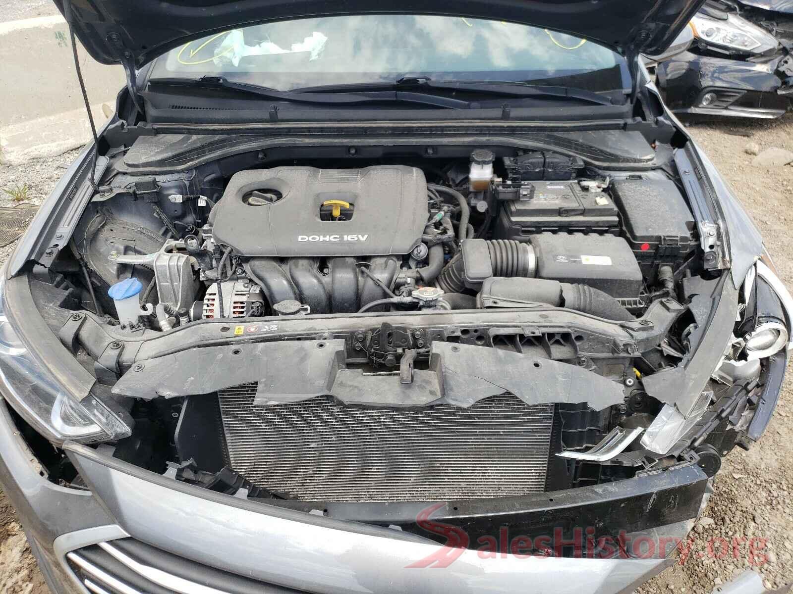 5NPD84LFXJH259973 2018 HYUNDAI ELANTRA