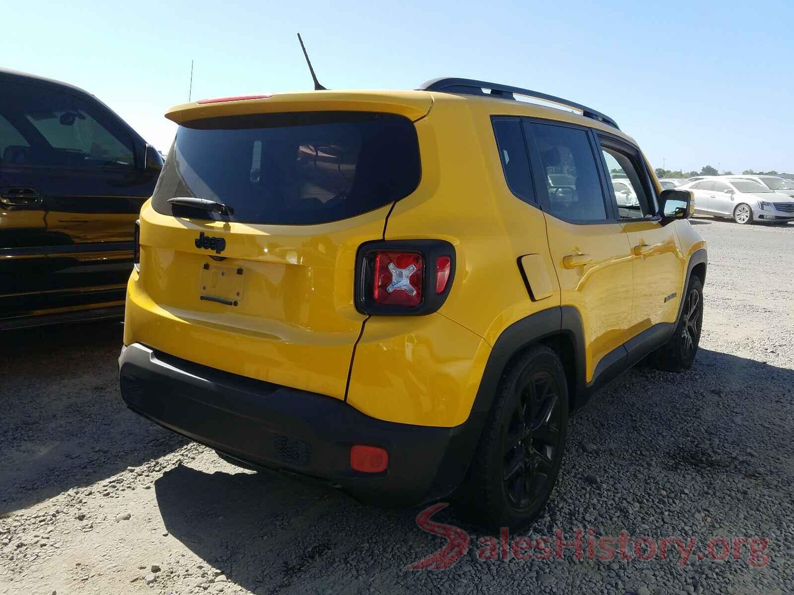 ZACCJABB4HPG47232 2017 JEEP RENEGADE