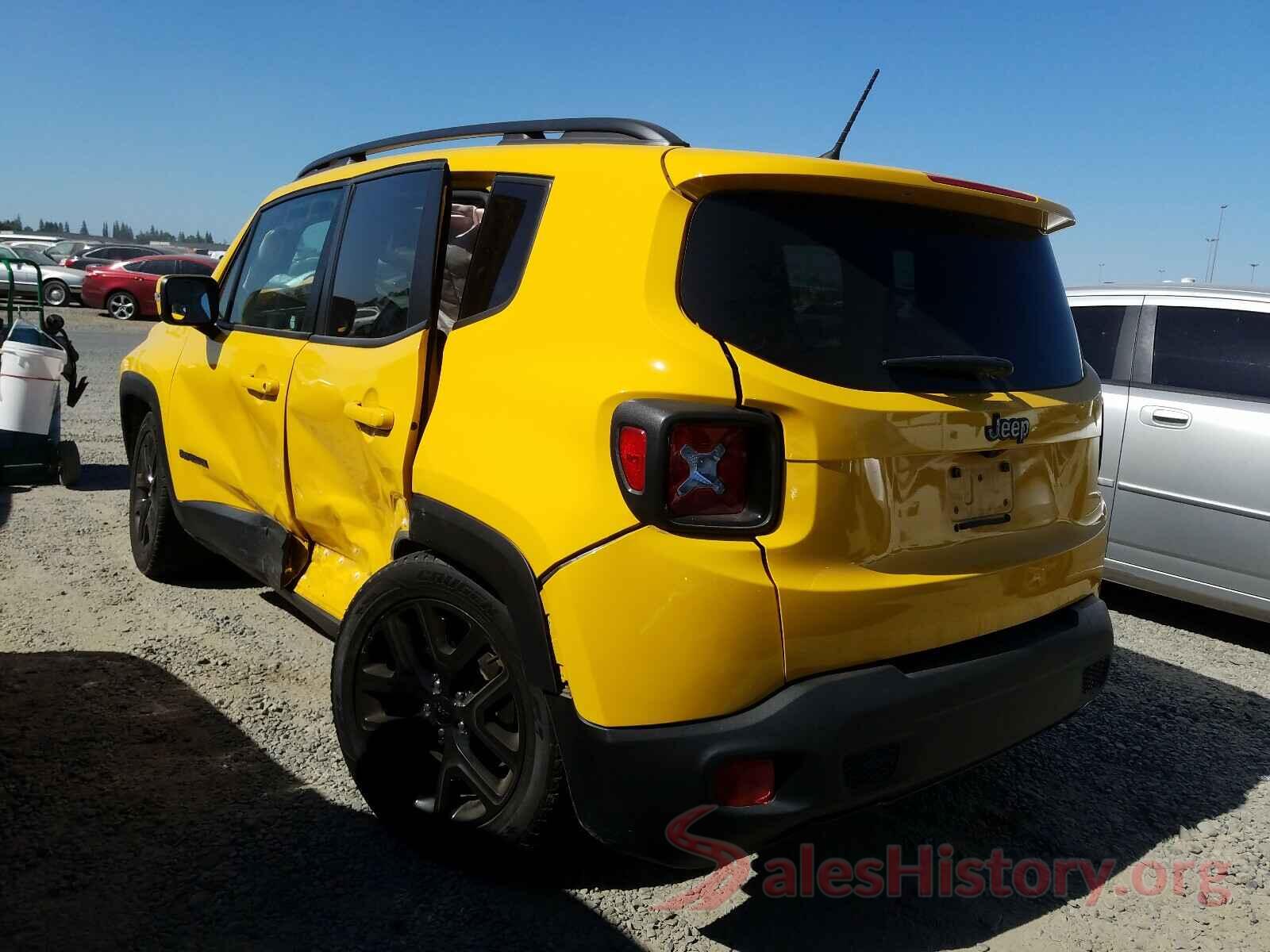 ZACCJABB4HPG47232 2017 JEEP RENEGADE