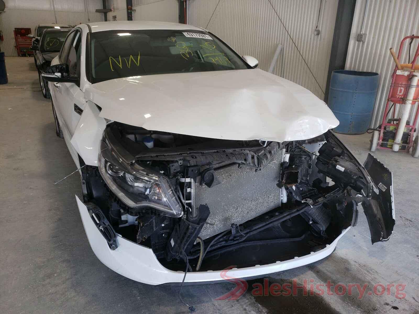 5XXGT4L39JG269469 2018 KIA OPTIMA