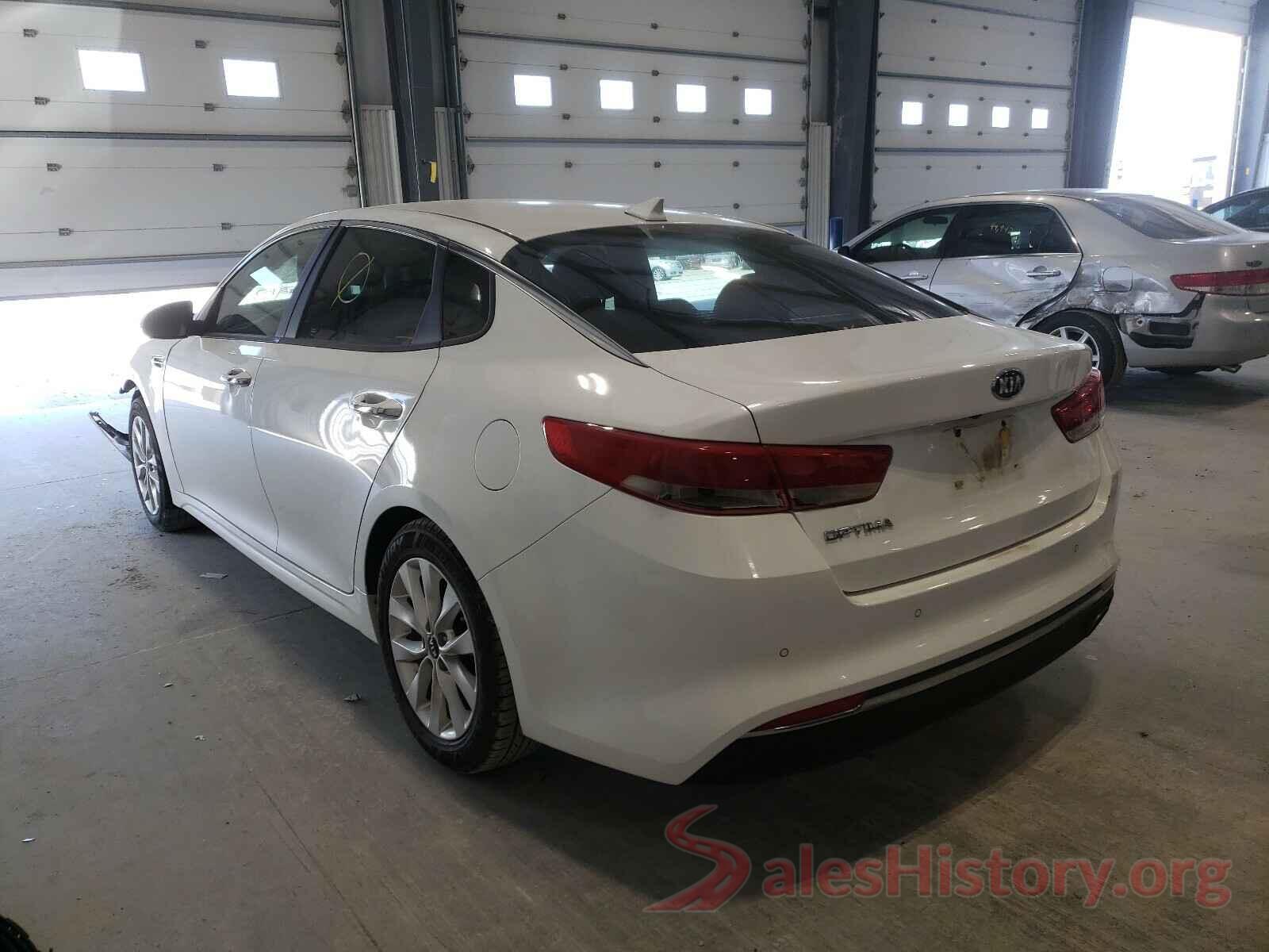 5XXGT4L39JG269469 2018 KIA OPTIMA