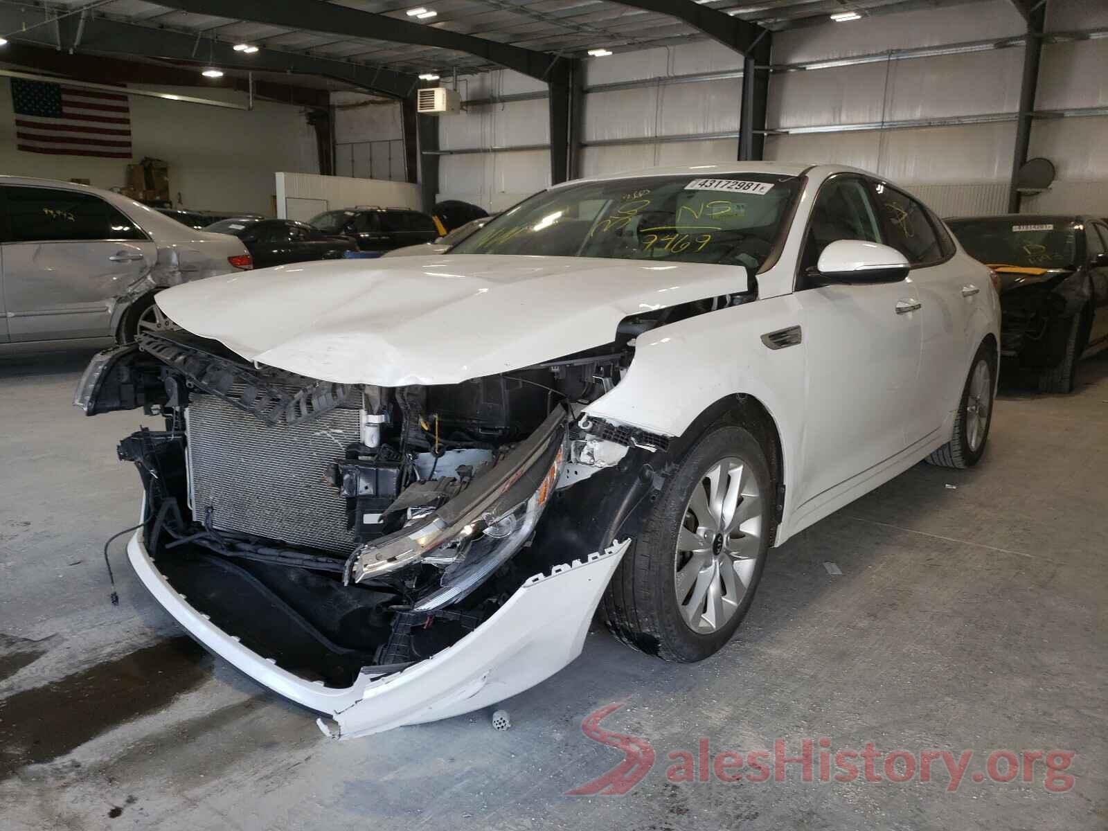 5XXGT4L39JG269469 2018 KIA OPTIMA