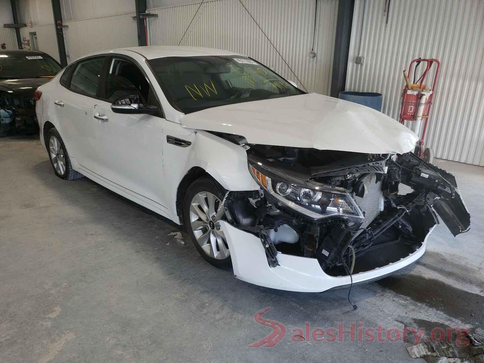 5XXGT4L39JG269469 2018 KIA OPTIMA