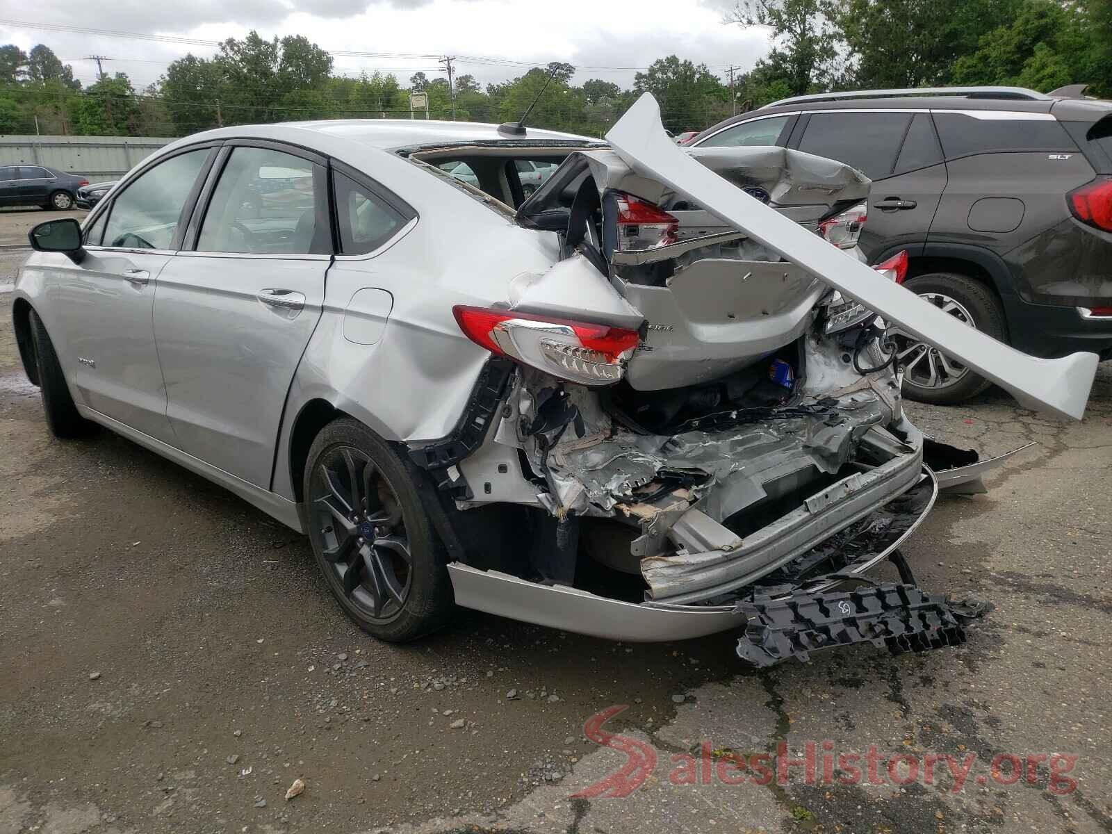 3FA6P0LU7JR155530 2018 FORD FUSION