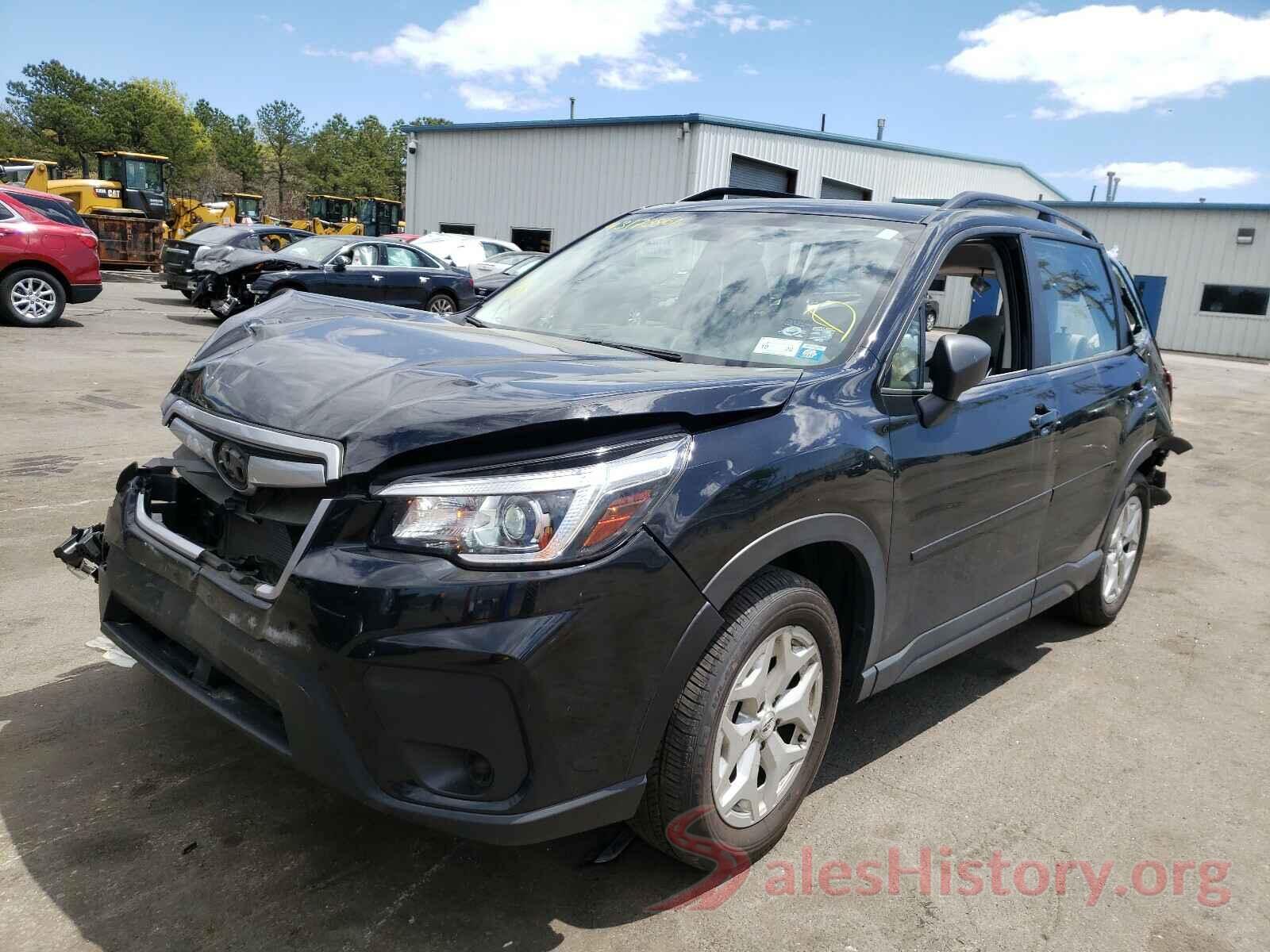 JF2SKACC9KH465946 2019 SUBARU FORESTER