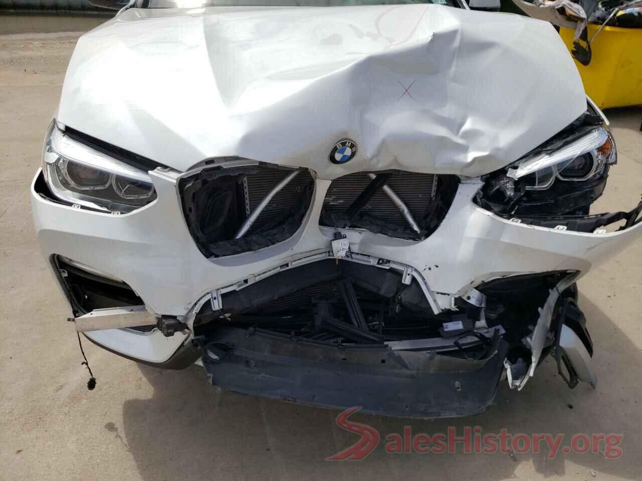 5UXTR7C58KLF37298 2019 BMW X3