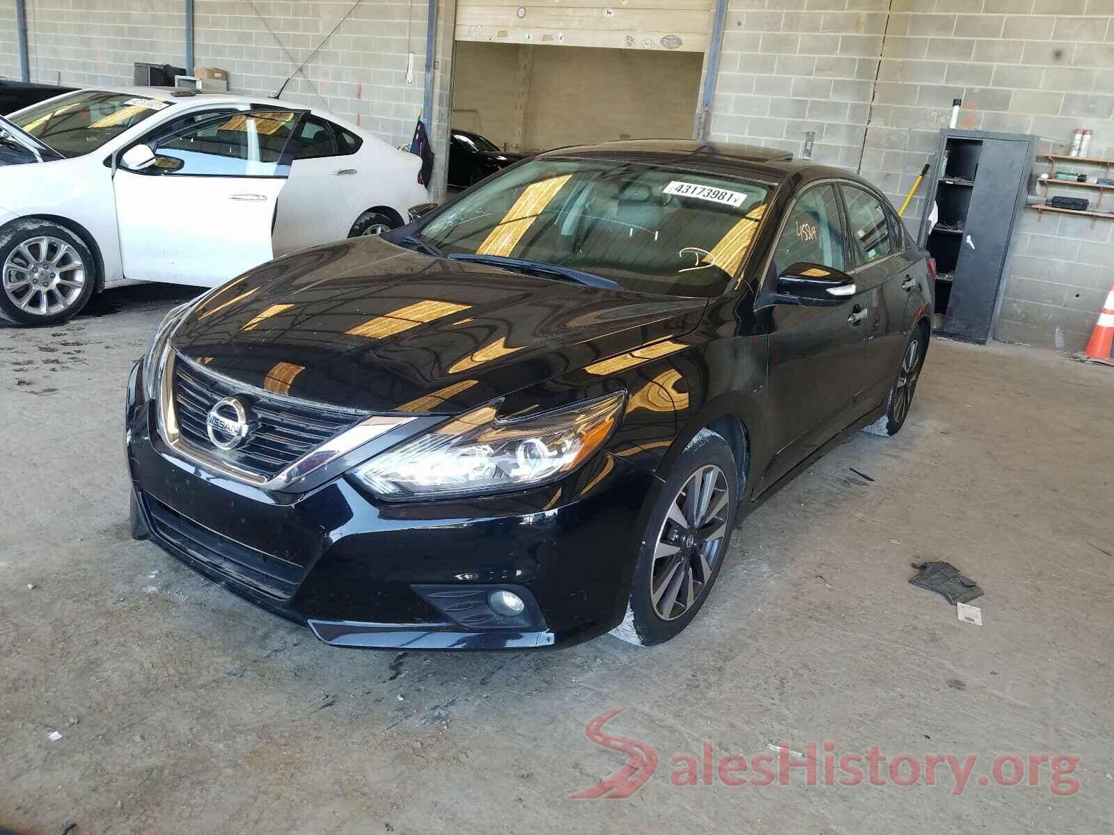 1N4AL3AP7GC286291 2016 NISSAN ALTIMA